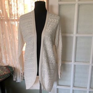 RALPH LAUREN cardigan size S/M NWT